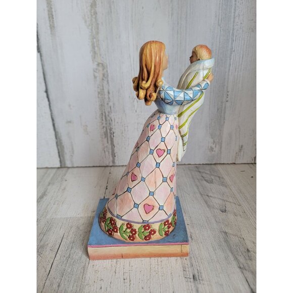 Jim Shore‎ Mother's Love 2006 enesco Xmas figure - Picture 5 of 7